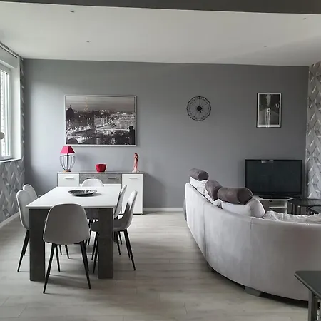 Holiday home Maison Confort Seboncourt