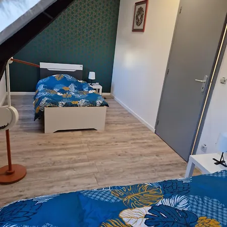 Maison Confort Holiday home